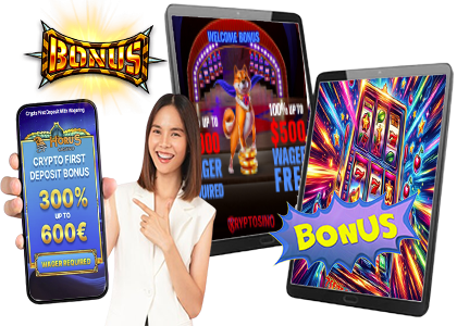 The Best Mobile Casino Bonuses & Promotions