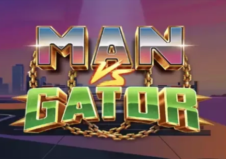 Man VS Gator Game Review