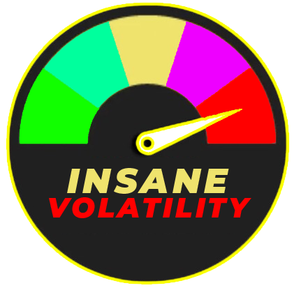 Insane Volatility Slots