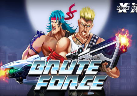 Brute Force Game Review