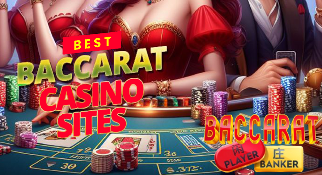 The Best Online Baccarat Sites