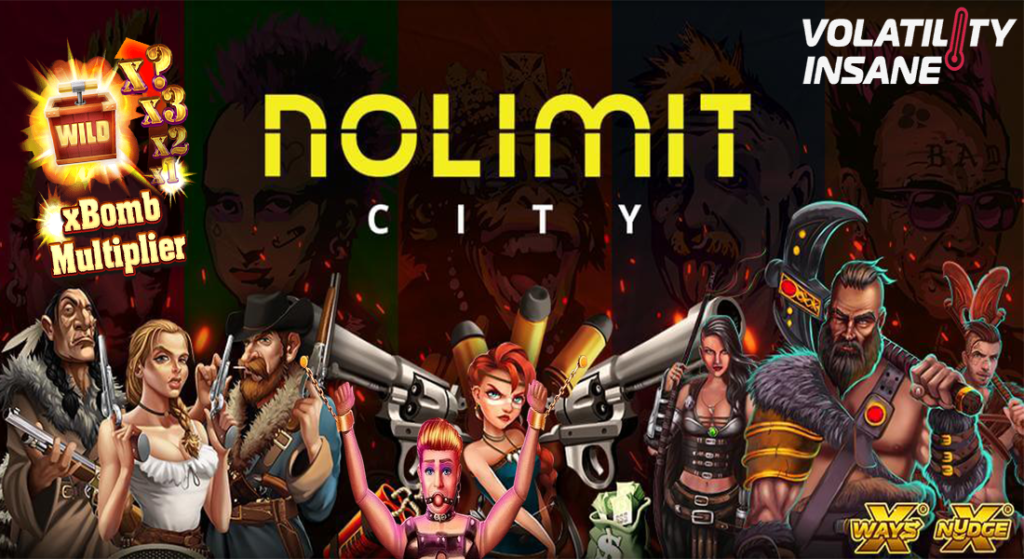 The Best Nolimit City Slots