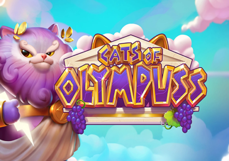 Cats Of Olympuss Game Review