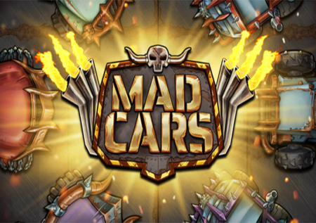 Mad Cars Game Review