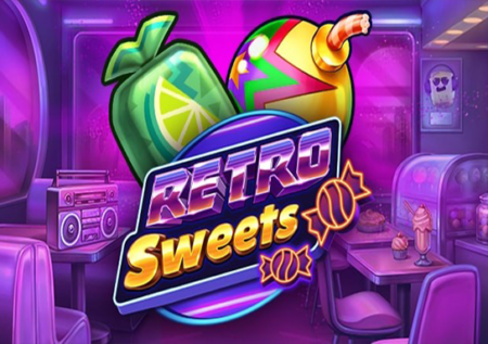 Retro Sweets Game Review