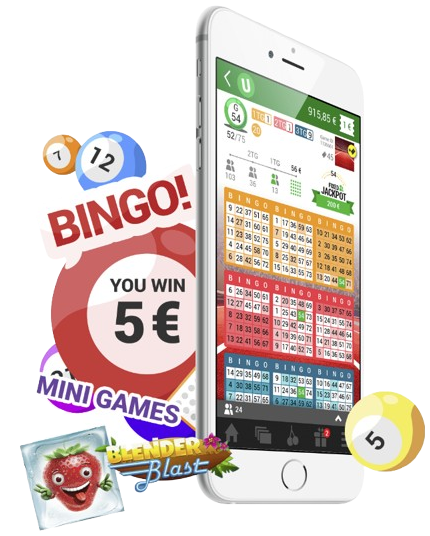 Relax Gaming Bingo Games