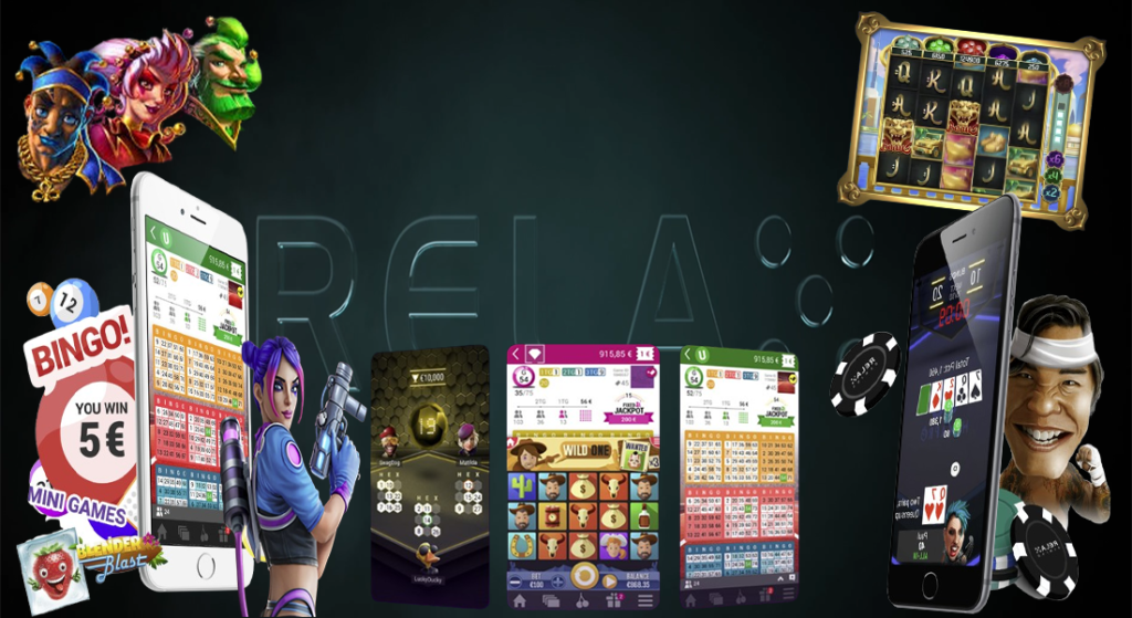 The Best Relax Gaming Slots