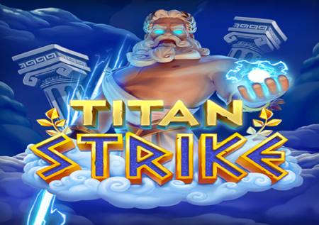 Titan Strike Game Review