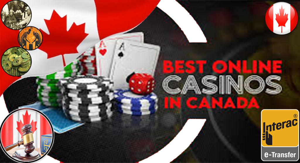 The Best New Canadian Online Casinos