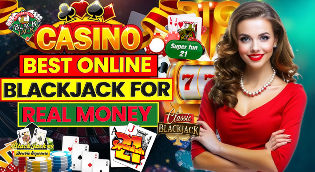 The Best Blackjack Casinos Online