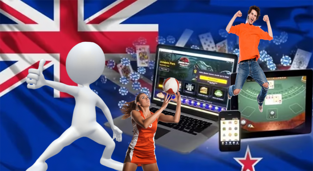 Online Casinos In New Zealand