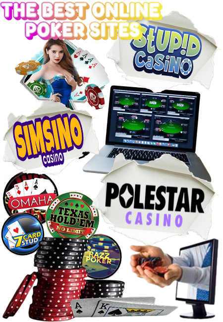 The Best Online Poker Sites