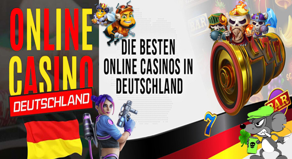 The Best German Online Casinos