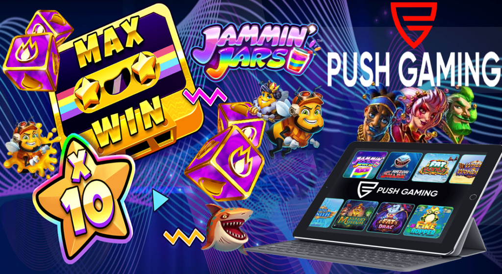 The Best Push Gaming Slots