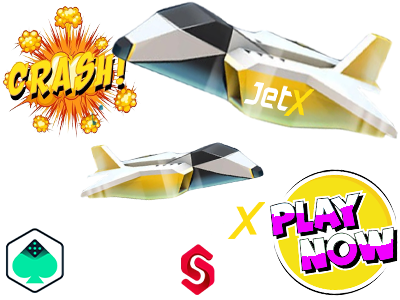 1. JetX The Top 5 Crash Games