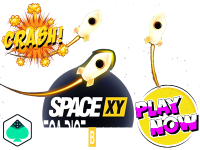 5. Space XY The Top 5 Crash Games