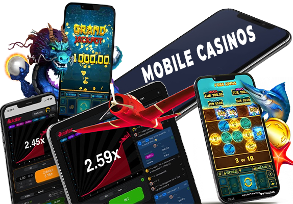 The Top 5 Best Mobile Online Casinos