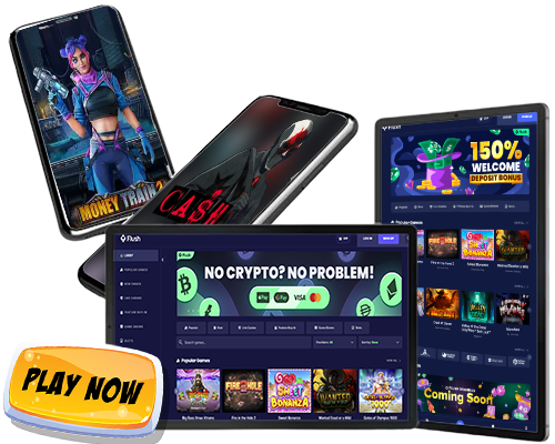 Flush Crypto casino