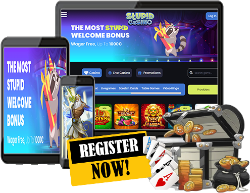 2. Stupid Casino: No Wagering, Just Fun