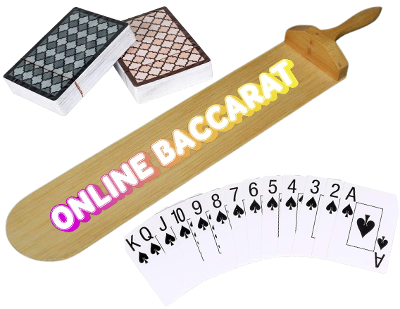 How To Play Baccarat Online?