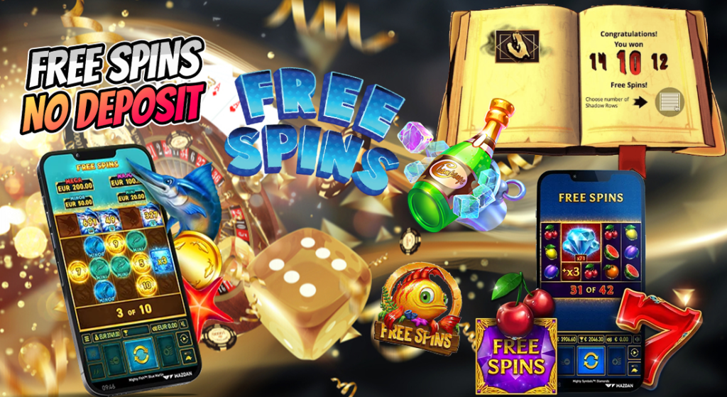 The Best Casino Free Spins Bonuses