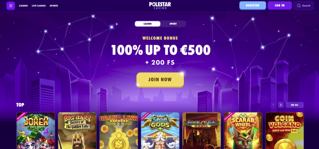 PoleStar Casino