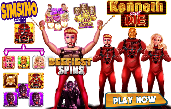 play kenneth must die slot at simsino casino