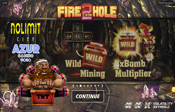 Fire In The Hole 2 Game Review & Test