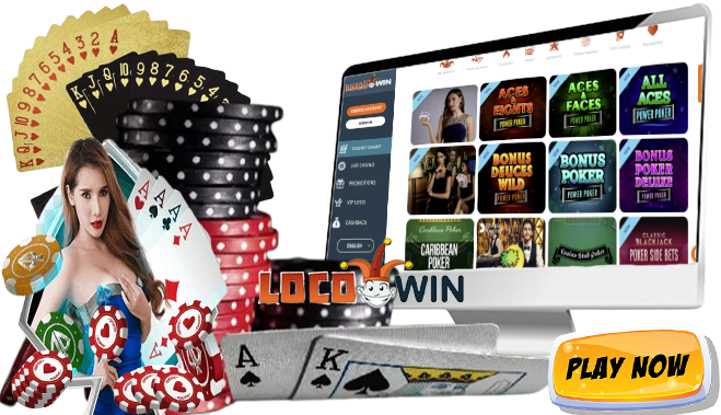 online casino site LocoWin Casino