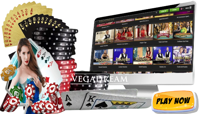 online casino site Vega Dream Casino