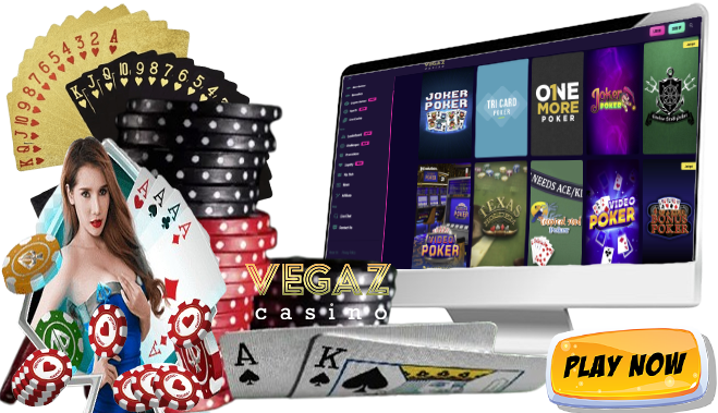 online casino site Vegaz Casino