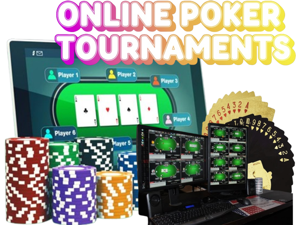 The Most Known Online Poker Tournaments