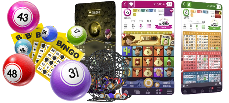 Relax Bingo Games