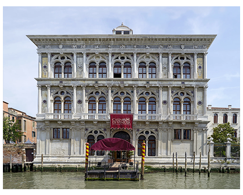 1. Casino di Venezia – Venice, Italy (1638)