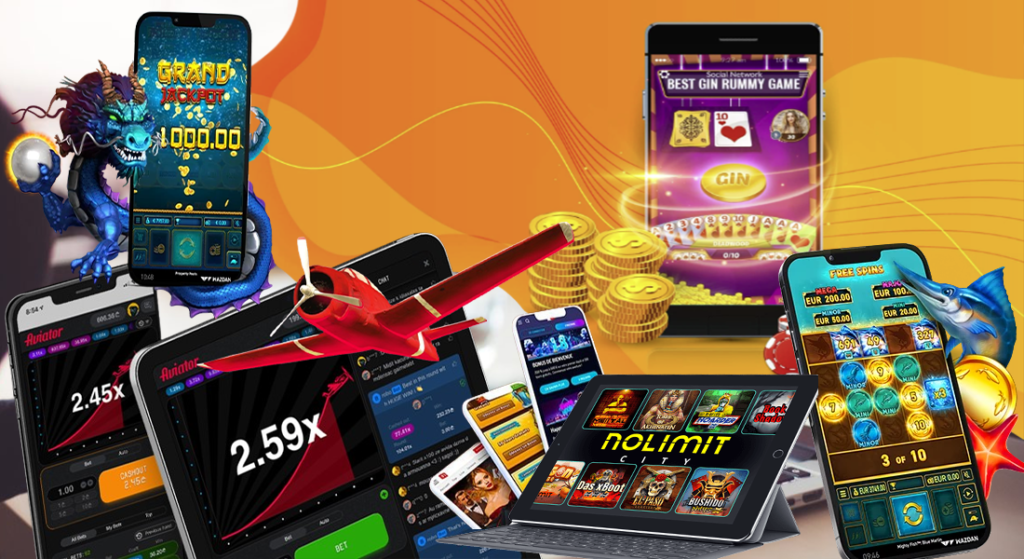 The Best Mobile Online Casinos