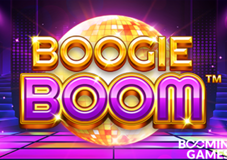 Boogie Boom Game Review