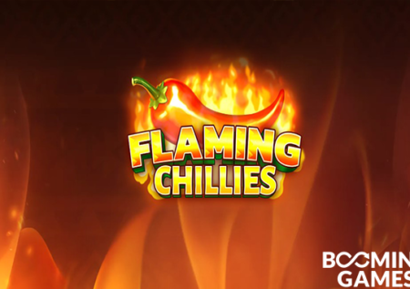 Flaming Chillies Game Review