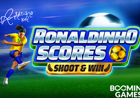 Ronaldinho Scores Game Review