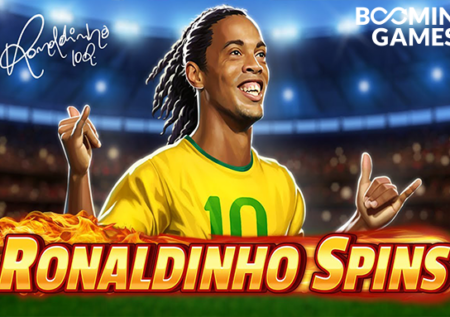 Ronaldinho Spins Game Review