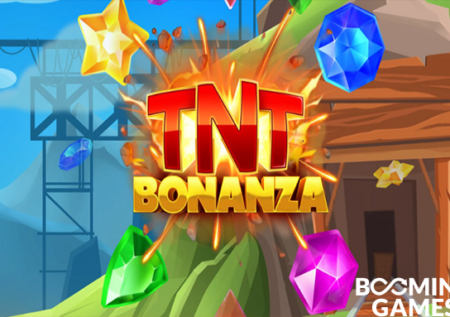 TNT Bonanza Game Review