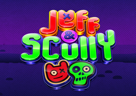 Jeff and Scully Game Review