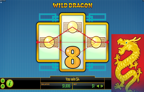 Wild Dragon Game Review