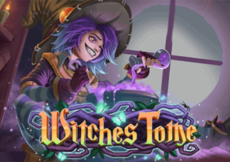 Witches Tome Game Review