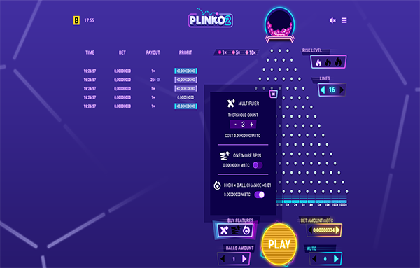 The Plinko 2 Game Review