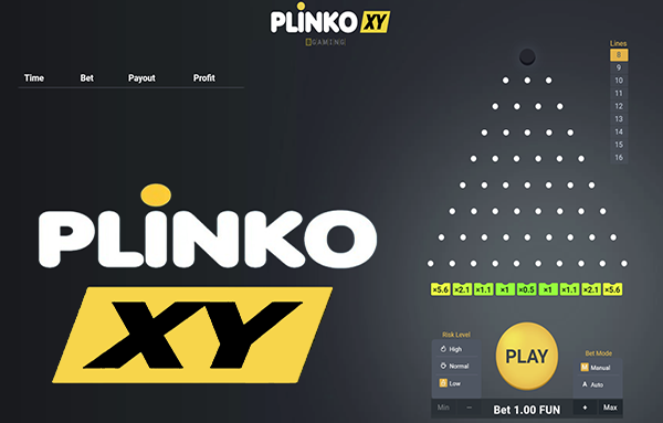 The Plinko XY Game Review