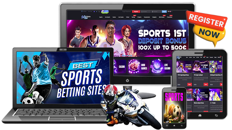 MyStake Casino & Sportsbook