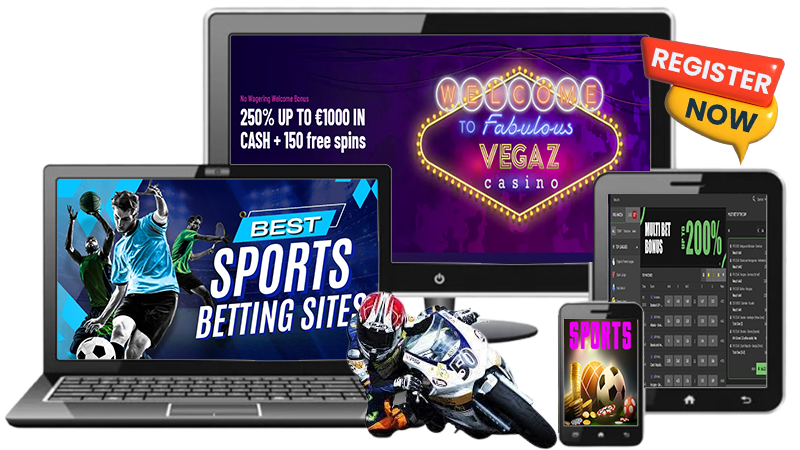 Vegaz Casino & Sportsbook