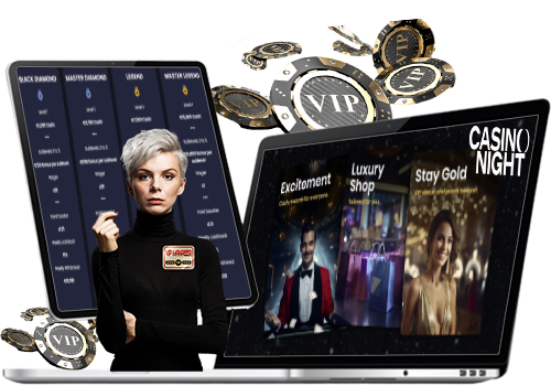 casinonight vip program