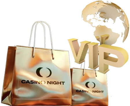 Casino Night Exclusive VIP Program