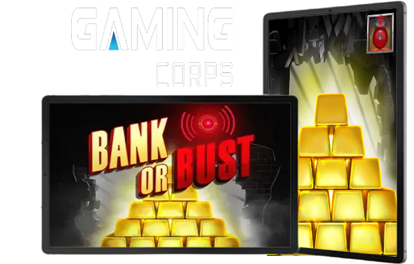 The Bank Or Bust Slot Gameplay & Theme